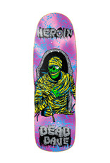 Heroin Heroin Deck Dead Dave KO2 Mummy (10.125)