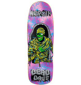 Heroin Heroin Deck Dead Dave KO2 Mummy (10.125)