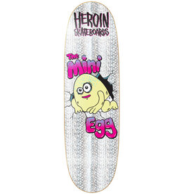 Heroin Heroin Deck Team Mini Egg Holographic Foil (8.38)