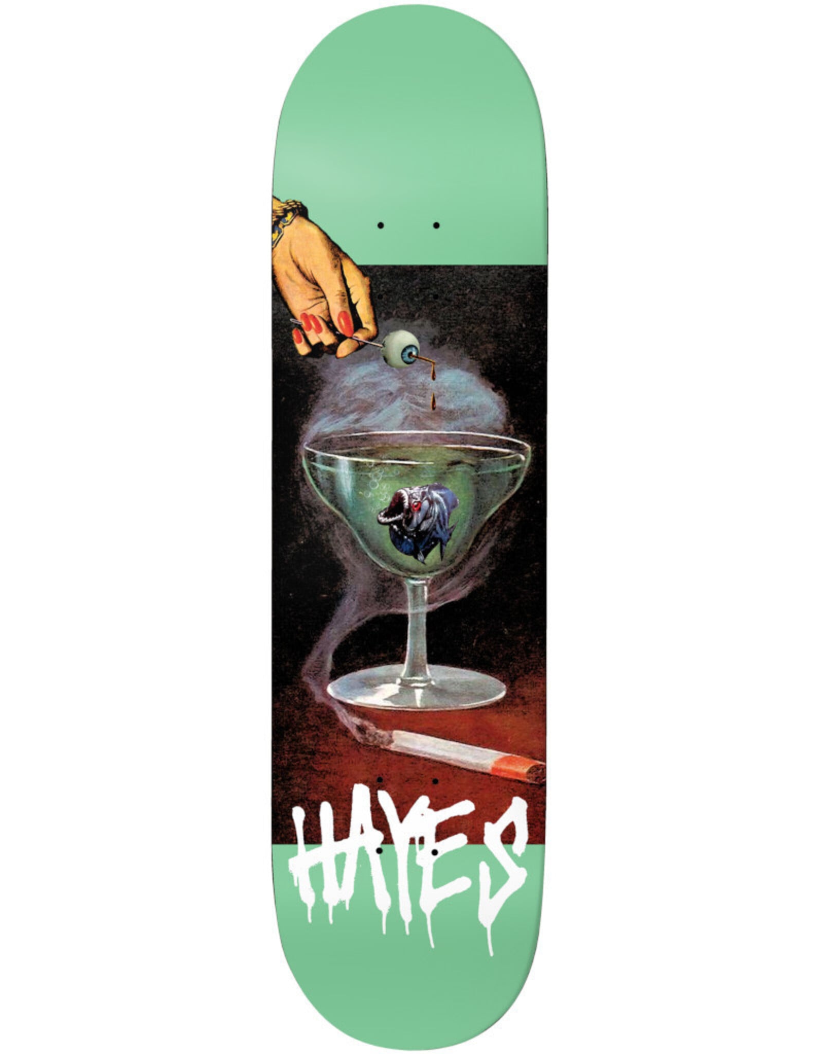 Deathwish Deathwish Deck Jake Hayes After Dinner (8.3875)
