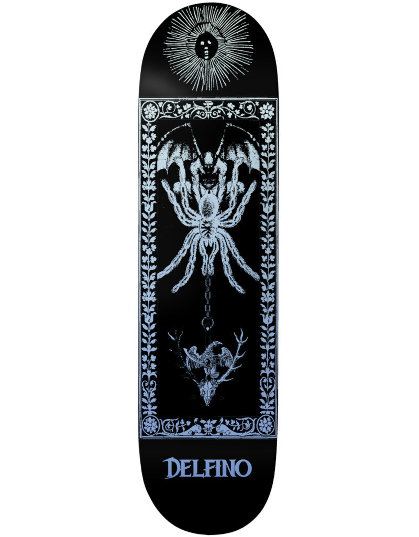 Deathwish Deathwish Deck Pedro Delfino Ritual (8.5)