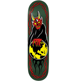 Baker Baker Deck Tristan T-Funk Funkhouser World Control (8.75)