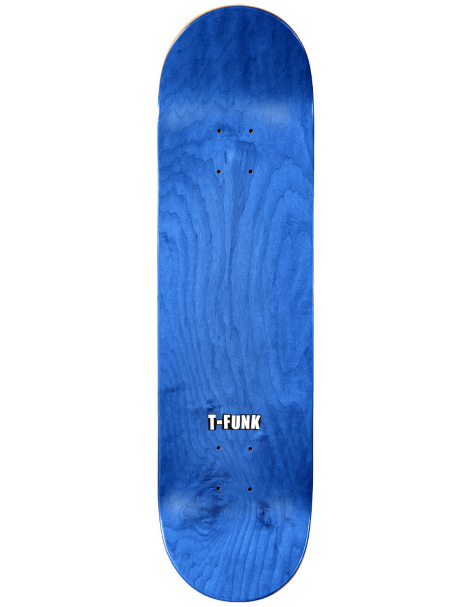 Baker Baker Deck Tristan T-Funk Funkhouser World Control (8.75)