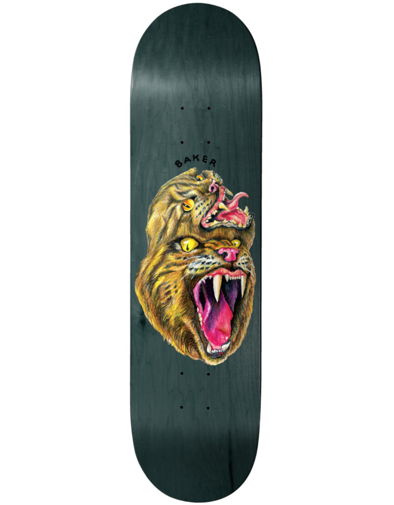 Baker Baker Deck Kevin Spanky Long Fried Beast (8.25)
