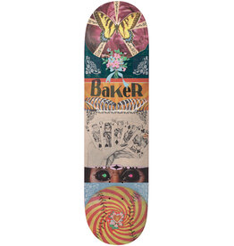 Baker Baker Deck Rowan Zorilla Ephemera (8.125)