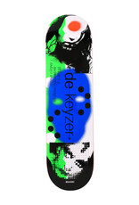 Quasi Skateboards Quasi Deck Bobby De Keyzer Image (8.25)