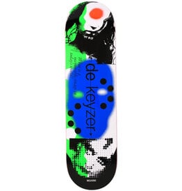 Quasi Skateboards Quasi Deck Bobby De Keyzer Image (8.25)