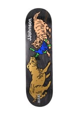 Quasi Skateboards Quasi Deck Jake Johnson Pet (8.375)