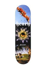 Quasi Skateboards Quasi Deck Justin Henry Game Engel (8.375)
