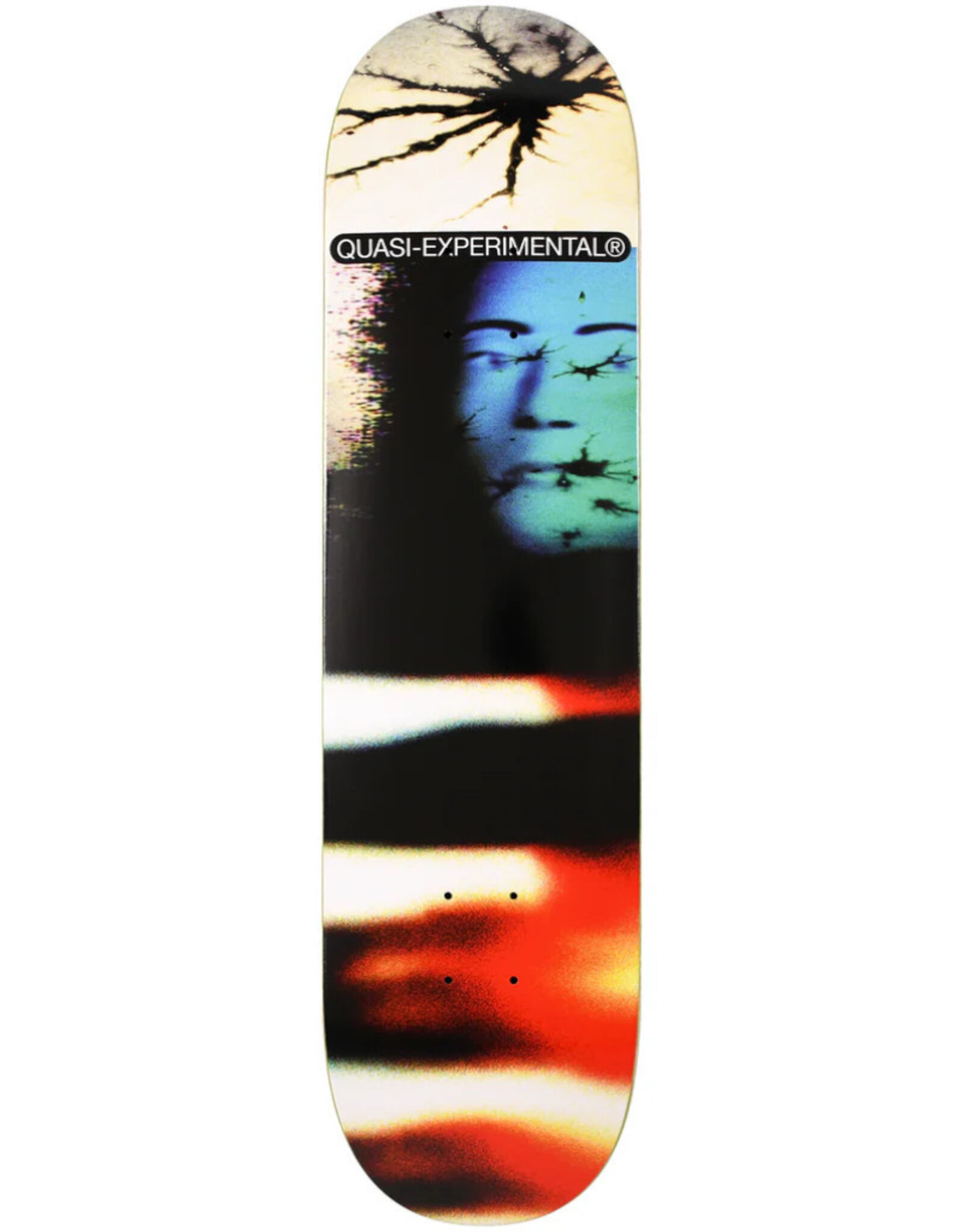 Quasi Skateboards Quasi Deck Team Altered (8.0)