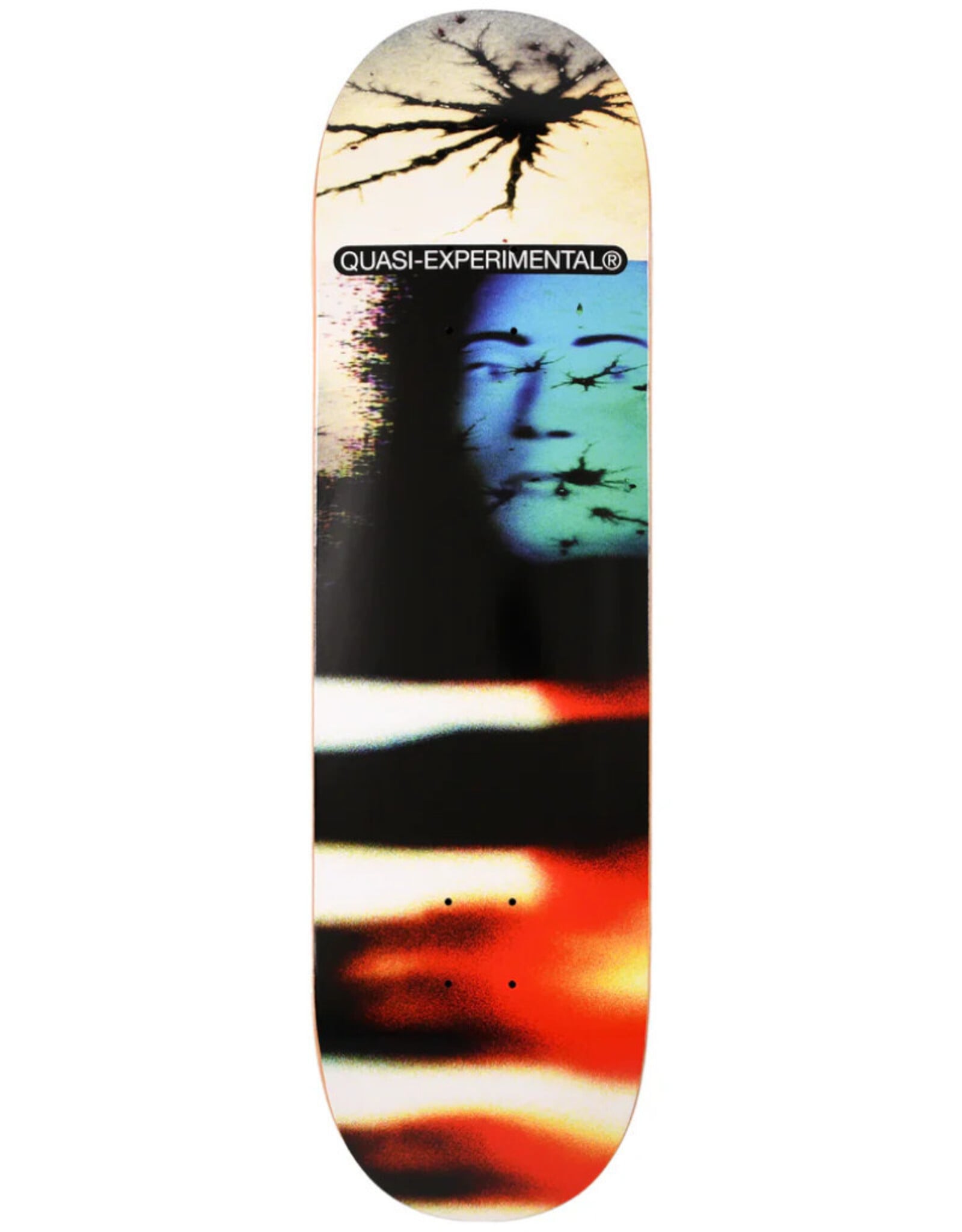 Quasi Skateboards Quasi Deck Team Altered (8.75)