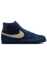 Nike SB Nike SB Shoe Zoom Blazer Mid (Coastal Blue)
