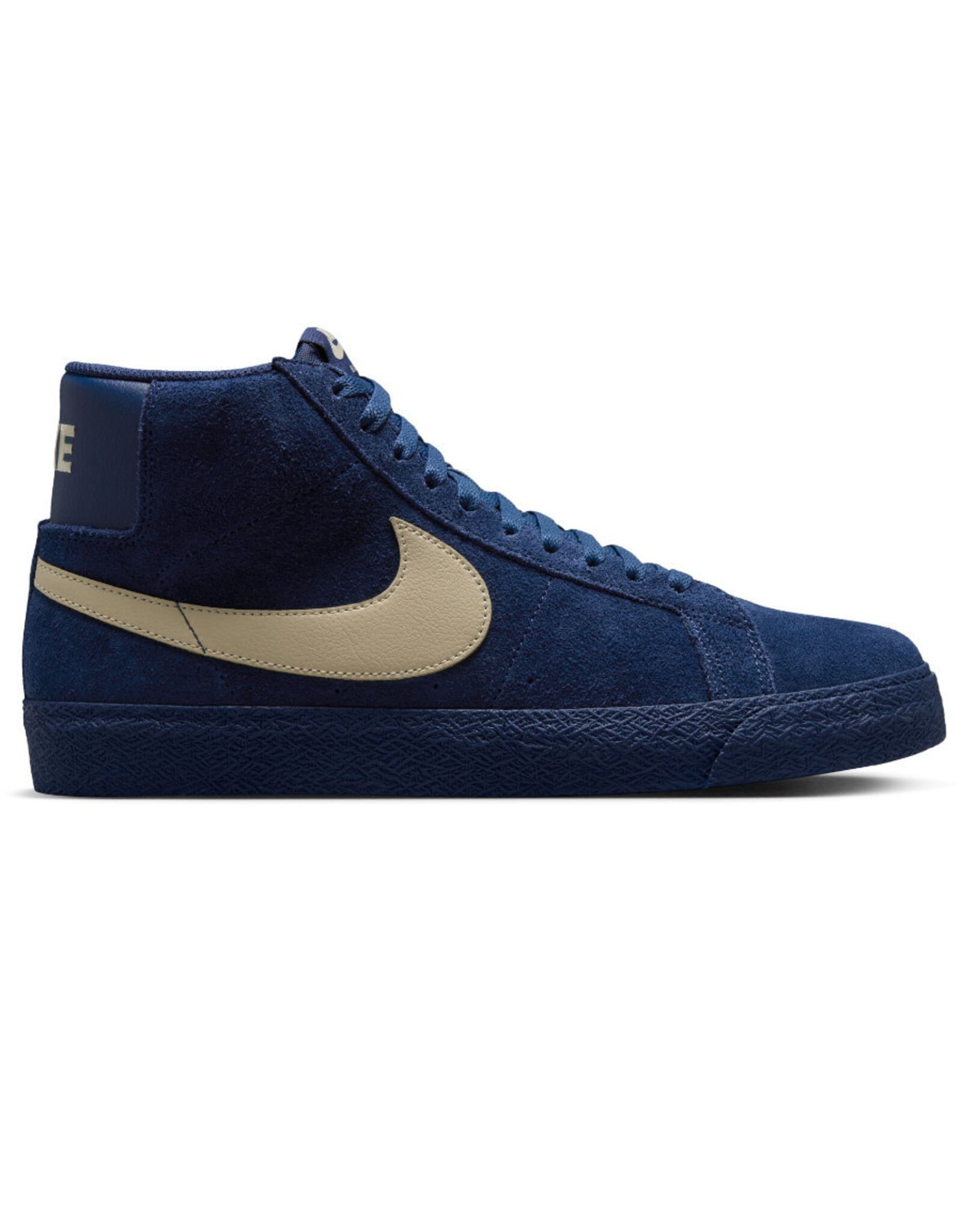 Nike SB Nike SB Shoe Zoom Blazer Mid (Coastal Blue)