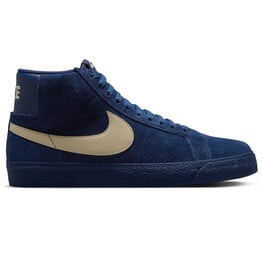 Nike SB Nike SB Shoe Zoom Blazer Mid (Coastal Blue)
