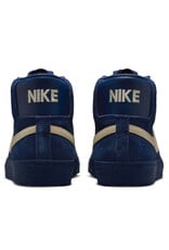 Nike SB Nike SB Shoe Zoom Blazer Mid (Coastal Blue)