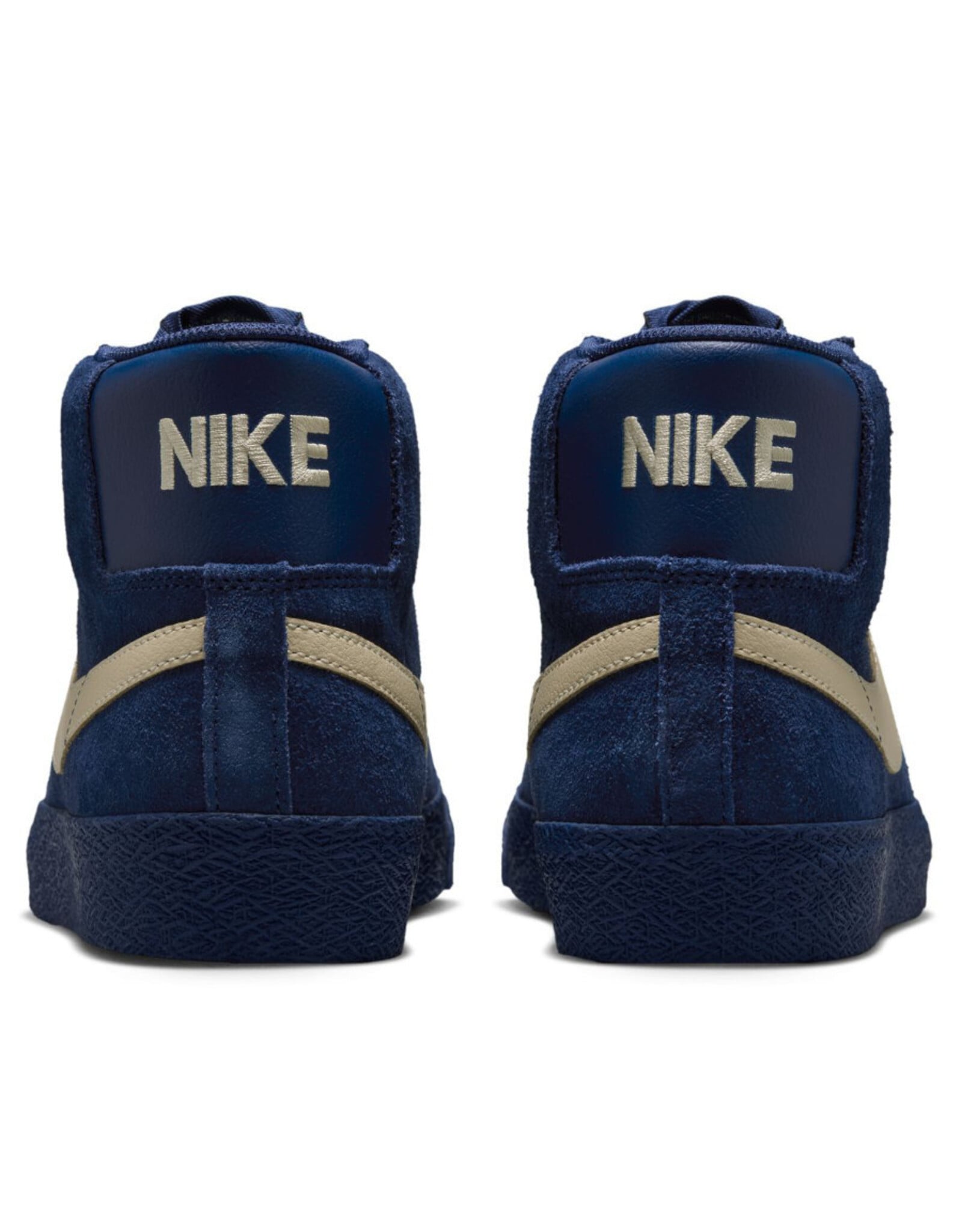Nike SB Nike SB Shoe Zoom Blazer Mid (Coastal Blue)