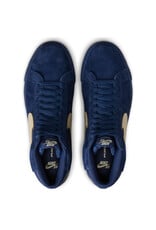 Nike SB Nike SB Shoe Zoom Blazer Mid (Coastal Blue)