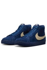 Nike SB Nike SB Shoe Zoom Blazer Mid (Coastal Blue)