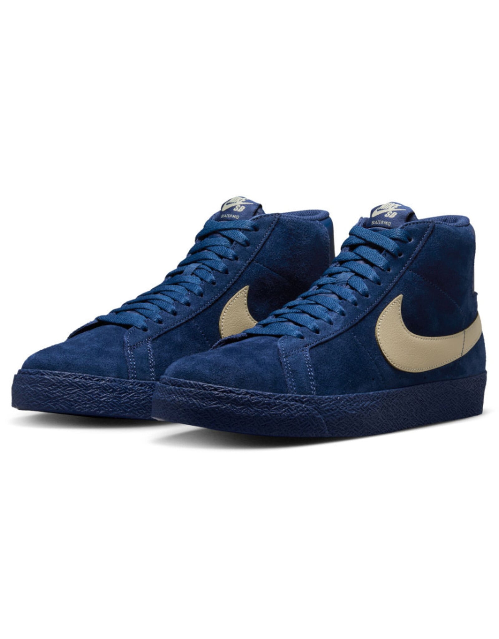 Nike SB Nike SB Shoe Zoom Blazer Mid (Coastal Blue)