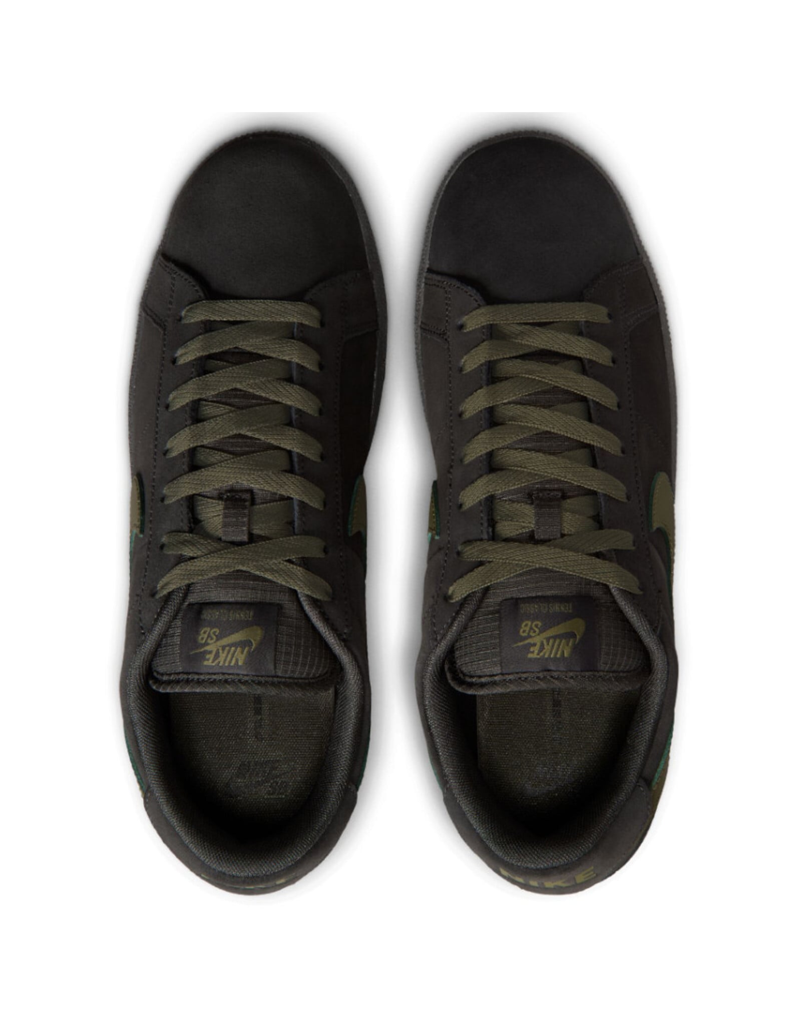 Nike SB Nike SB Shoe Zoom Tennis Classic (Deep Pewter)