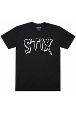 Stix SGV Stix SGV Tee Adult Bad People S/S (Black/White)