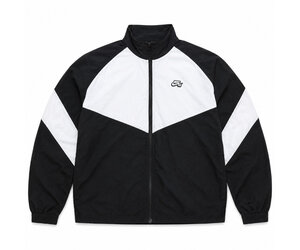 Nike SB Jacket Paven Zip (Black/White) - Stix SGV
