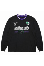 Nike SB Nike SB Tee SB FC Rugby L/S (Black)