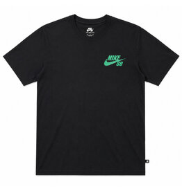 Nike SB Nike SB Tee LBR Icon Logo S/S (Black/Court Green)