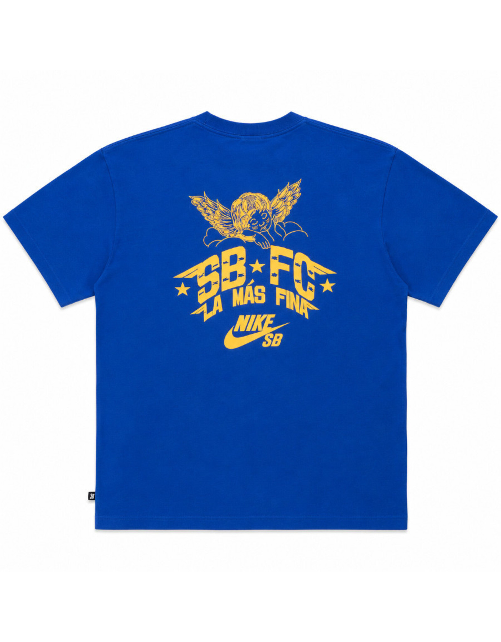 Nike SB Nike SB Tee Club 58 S/S (Royal)