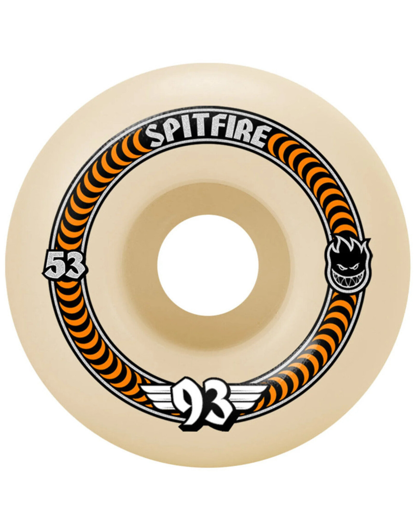 Spitfire Spitfire Wheels Formula Four 93 Classics Natural (53mm/93d)