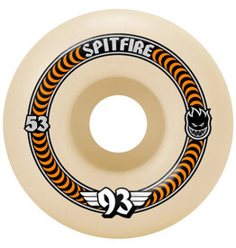 Spitfire Spitfire Wheels Formula Four 93 Classics Natural (53mm/93d)