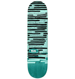 Real Real Deck Team Non Fiction (8.12)