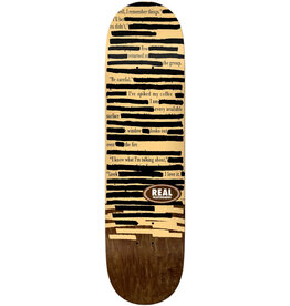 Real Real Deck Team Non Fiction (8.38)