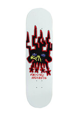 Krooked Krooked Deck Mike Anderson Manderson Skull King (8.38)