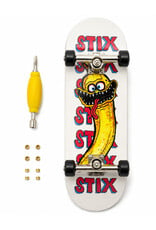 Stix SGV Stix SGV Complete Fingerboard Spanky Banana (Multi)