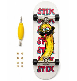 Stix SGV Stix SGV Complete Fingerboard Spanky Banana (Multi)