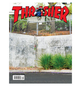 Thrasher Thrasher Magazine (September 2026)