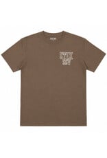 Stix SGV Stix SGV Tee Kids Outline S/S (Walnut/V. White)
