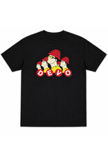 Star 500 Concert Series On Hollywood Tee Devo Energy Dome S/S (Black)