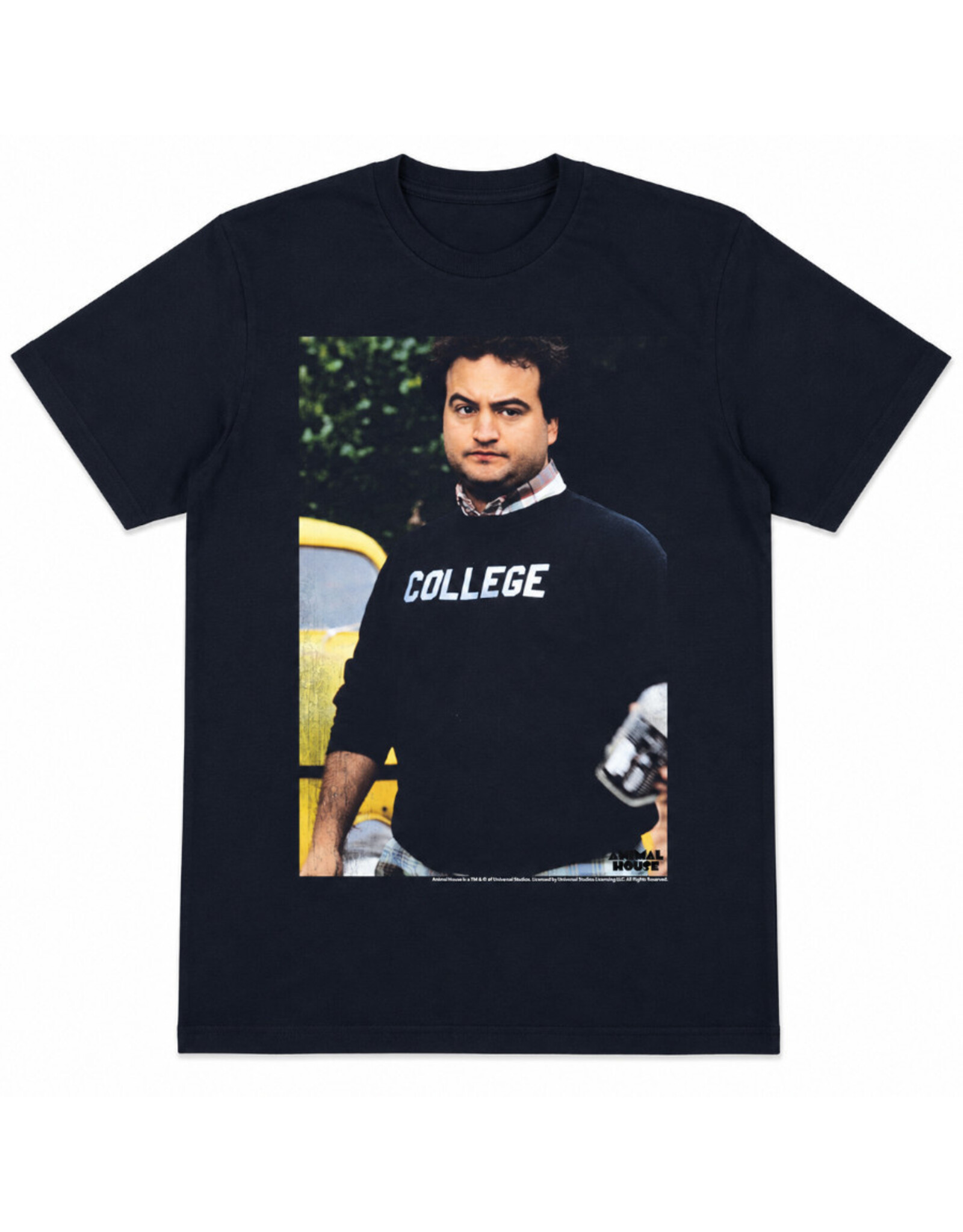 Star 500 Concert Series On Hollywood Tee Animal House D House S/S (Navy)