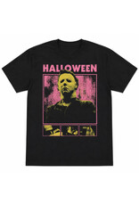 Star 500 Concert Series On Hollywood Tee Halloween Movie Scenes S/S (Black)