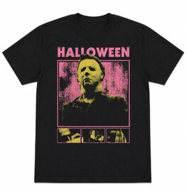 Star 500 Concert Series On Hollywood Tee Halloween Movie Scenes S/S (Black)