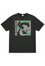 Star 500 Concert Series On Hollywood Tee Morrissey Shyness S/S (Charcoal)