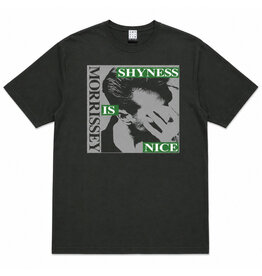 Star 500 Concert Series On Hollywood Tee Morrissey Shyness S/S (Charcoal)