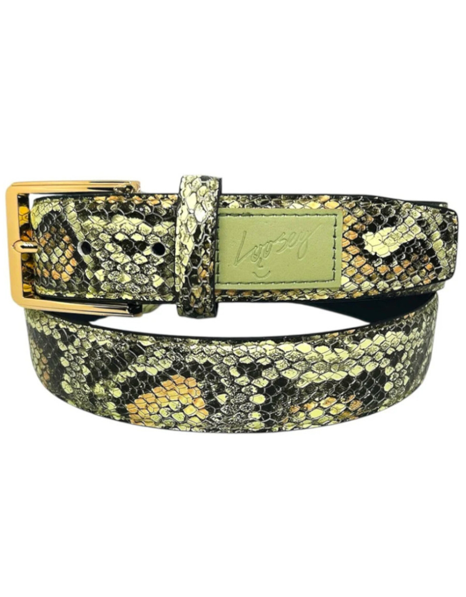 Loosey Loosey Belt Premium (Desert Slither)