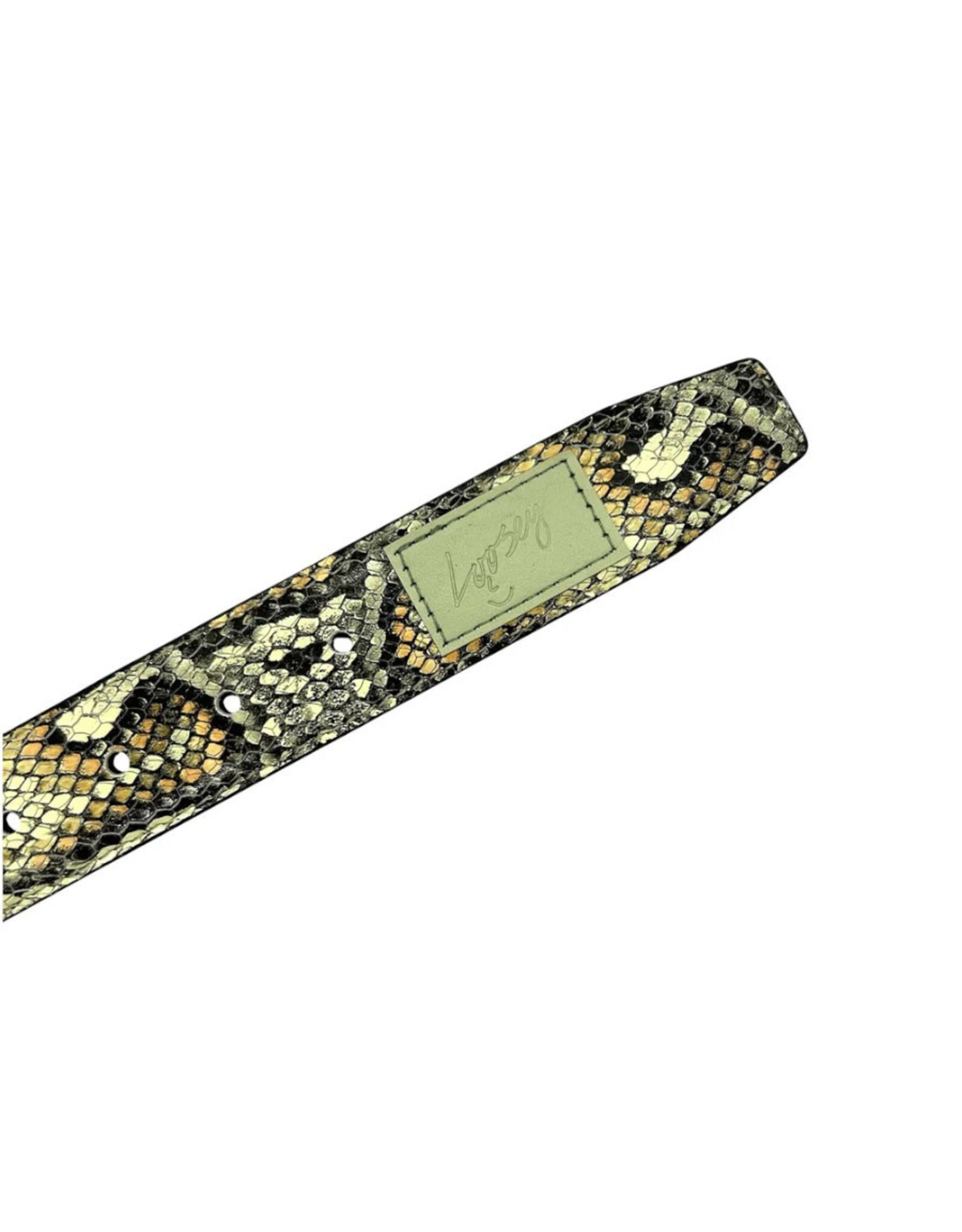 Loosey Loosey Belt Premium (Desert Slither)