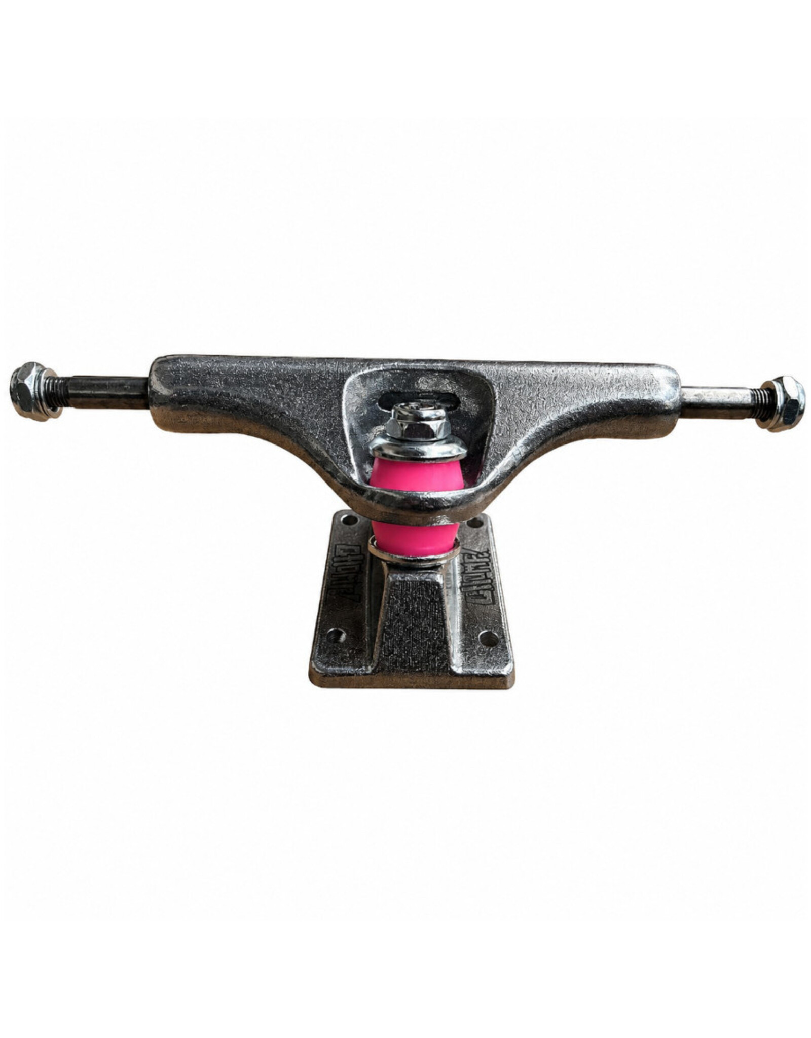 Chomp Chomp Trucks 5.5 Team Hollow Polished 8.5 (8.25-8.6) (Sold As Pair)