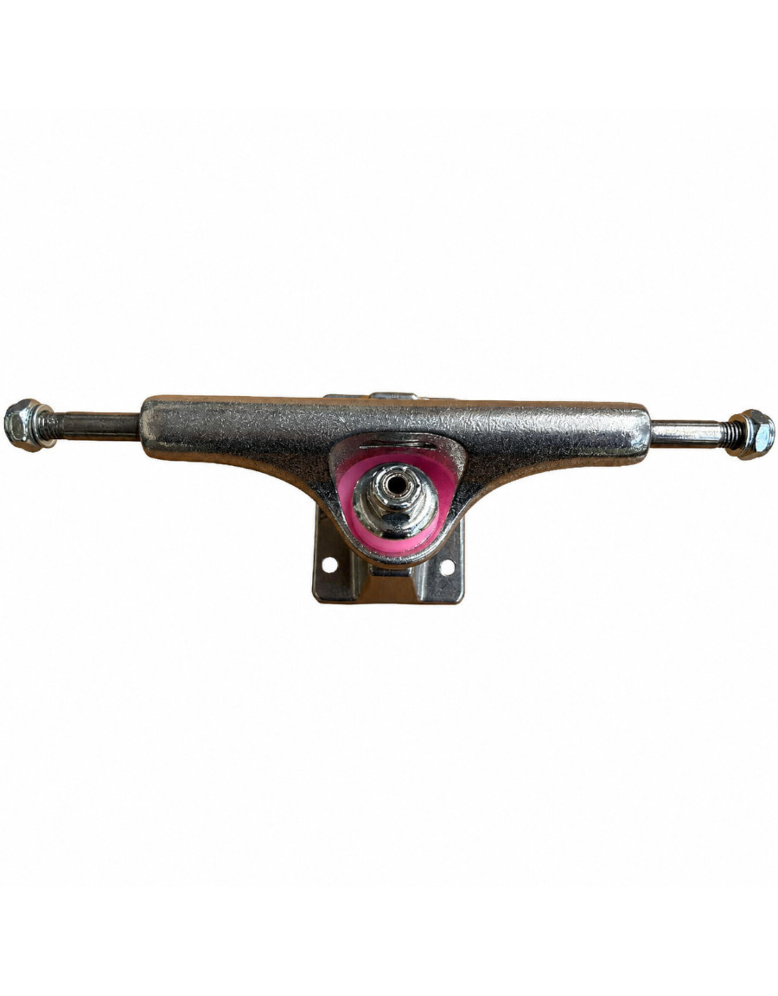 Chomp Chomp Trucks 5.5 Team Hollow Polished 8.5 (8.25-8.6) (Sold As Pair)
