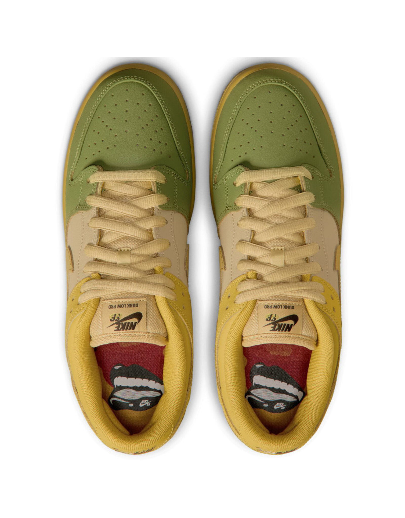 Nike SB Nike SB Shoe Dunk Low (Saffron Quartz)