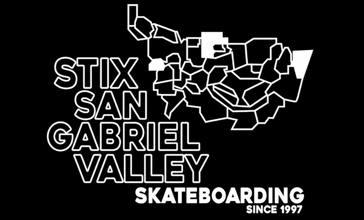 Stix San Gabriel Valley - Skateboarding Since 1997 - Map